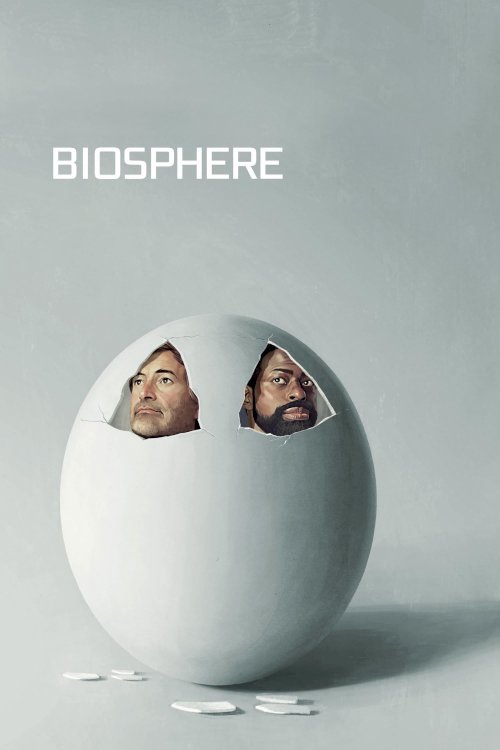 Biosphere - Movie Poster Biosphere - Movie Poster