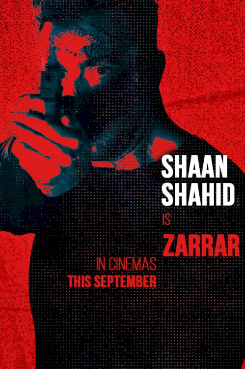 Zarrar - Movie Poster
