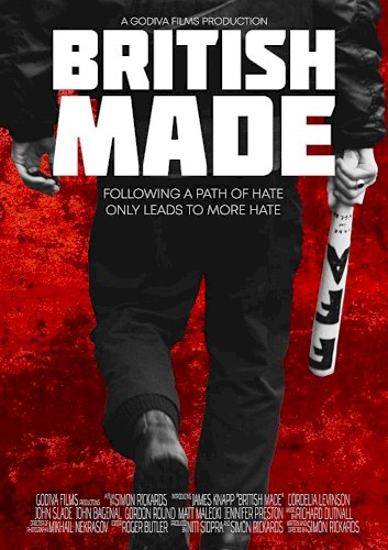 British Made - Movie Poster British Made - Movie Poster