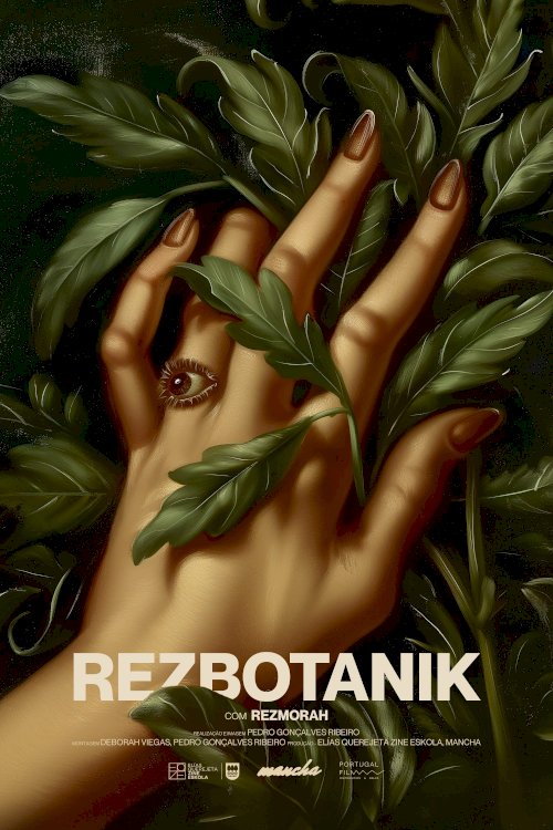 Rezbotanik - Movie Poster