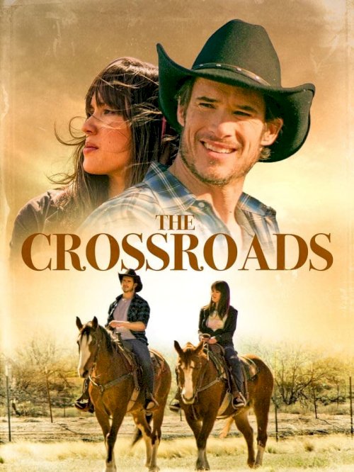 The Crossroads - Movie Poster The Crossroads - Movie Poster