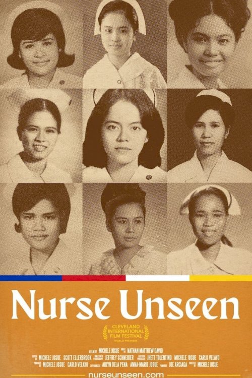 Nurse Unseen - Movie Poster Nurse Unseen - Movie Poster