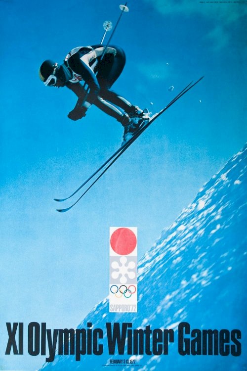Sapporo Winter Olympics - Movie Poster