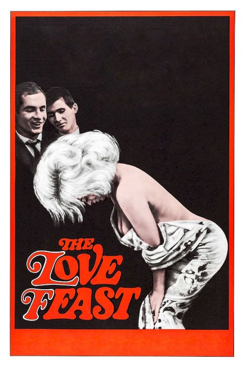 Love Feast - Movie Poster Love Feast - Movie Poster