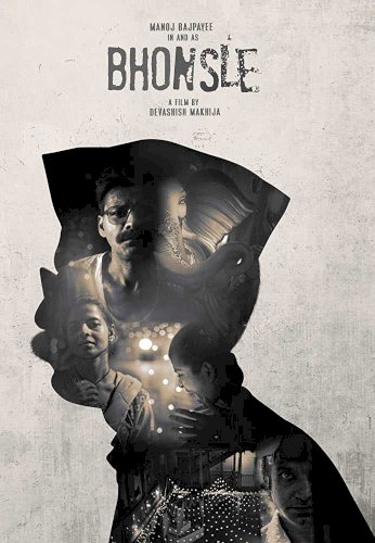 Bhonsle - Movie Poster Bhonsle - Movie Poster