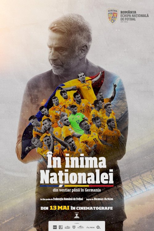 In the Heart of the Soccer Team - Movie Poster In the Heart of the Soccer Team - Movie Poster