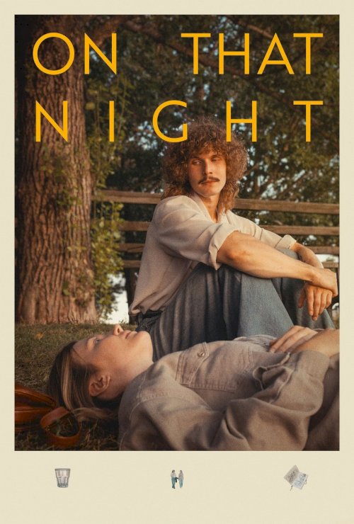 On That Night - Movie Poster On That Night - Movie Poster