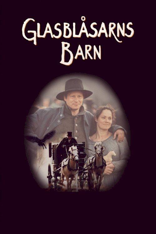 The Glass-Blower's Children - Movie Poster