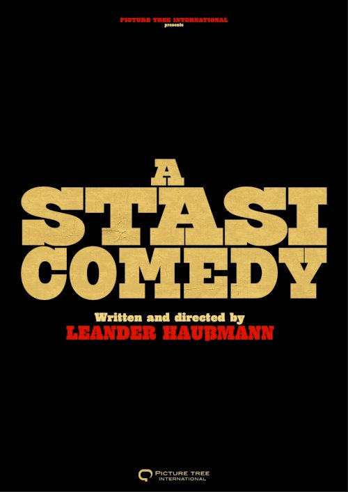 A Stasi Comedy - Movie Poster A Stasi Comedy - Movie Poster
