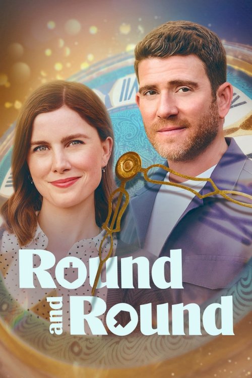 Round and Round - Movie Poster Round and Round - Movie Poster