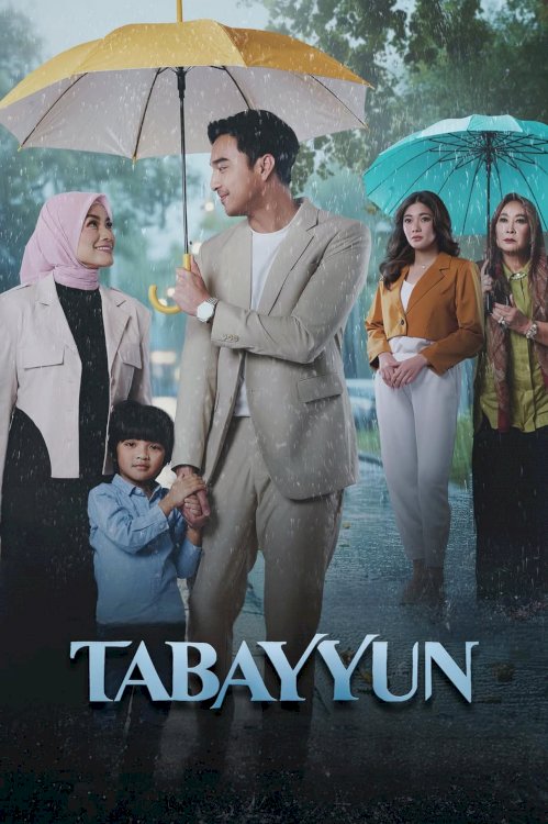 Tabayyun - Movie Poster Tabayyun - Movie Poster