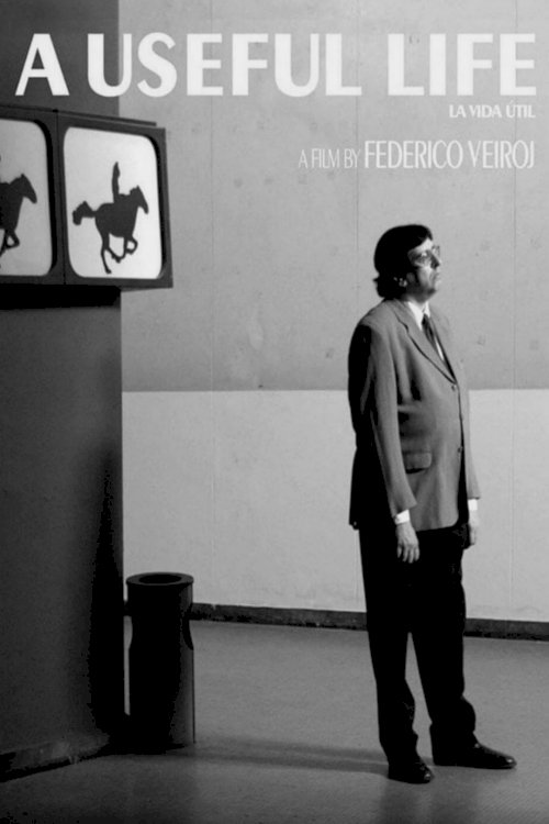 A Useful Life - Movie Poster A Useful Life - Movie Poster