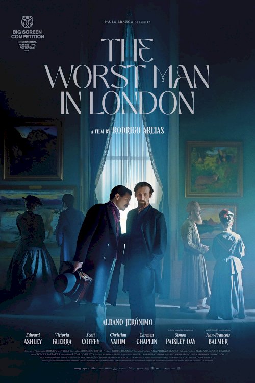The Worst Man in London - Movie Poster The Worst Man in London - Movie Poster
