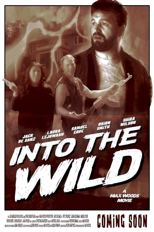 Into the Wild - Movie Poster Into the Wild - Movie Poster