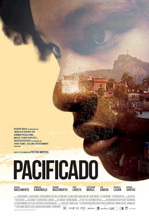 Pacified - Movie Poster Pacified - Movie Poster