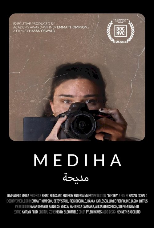 Mediha - Movie Poster