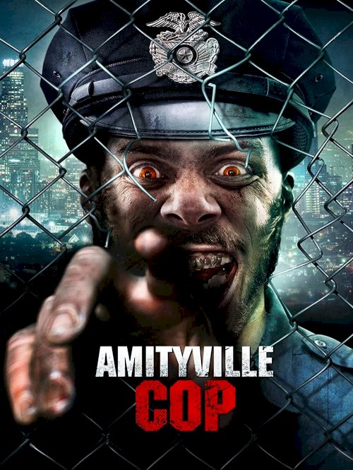 Amityville Cop - Movie Poster Amityville Cop - Movie Poster