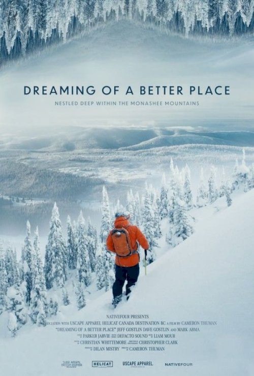 Dreaming of a Better Place - Movie Poster Dreaming of a Better Place - Movie Poster