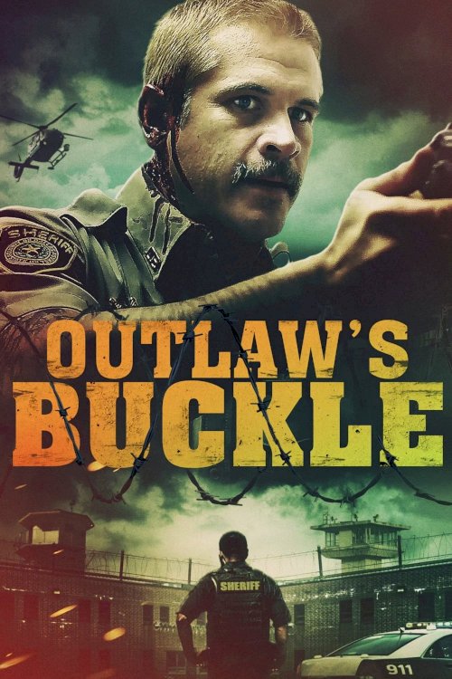 A Fivela de Abner Outlaw - Movie Poster A Fivela de Abner Outlaw - Movie Poster