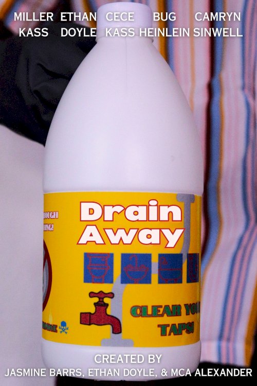 Drain Away - Movie Poster Drain Away - Movie Poster