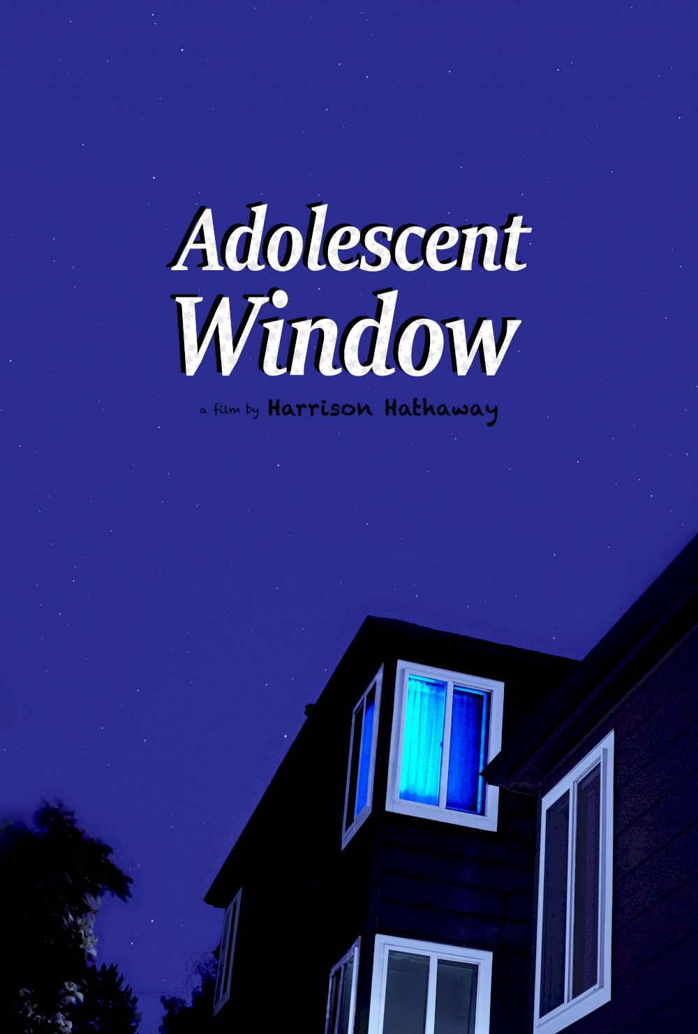 Adolescent Window - Movie Poster
