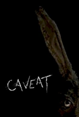 Caveat - Movie Poster Caveat - Movie Poster