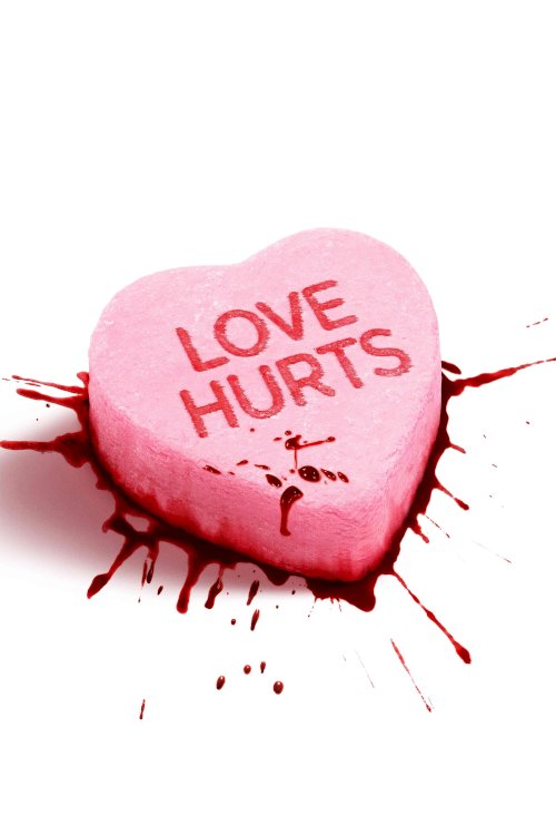 Love Hurts - Movie Poster Love Hurts - Movie Poster