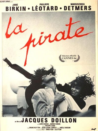 La Pirate - Movie Poster La Pirate - Movie Poster