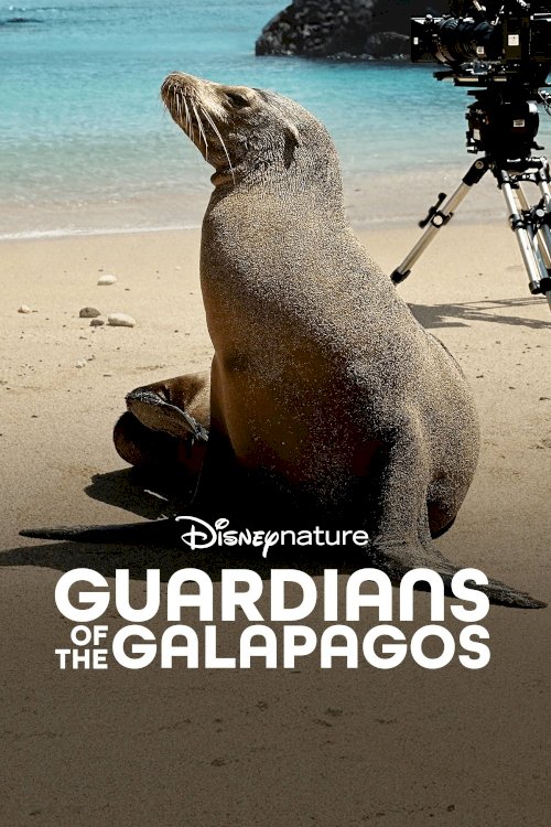 Guardians of the Galapagos - Movie Poster Guardians of the Galapagos - Movie Poster