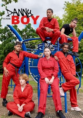 DannyBoy - Movie Poster DannyBoy - Movie Poster