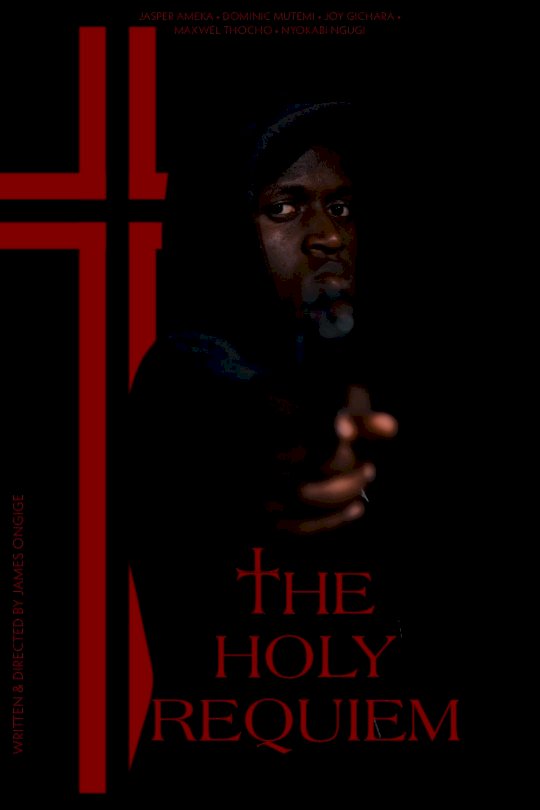 The Holy Requiem - Movie Poster