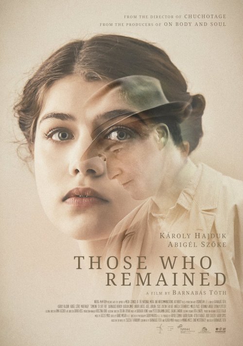 Those Who Remained - Movie Poster Those Who Remained - Movie Poster