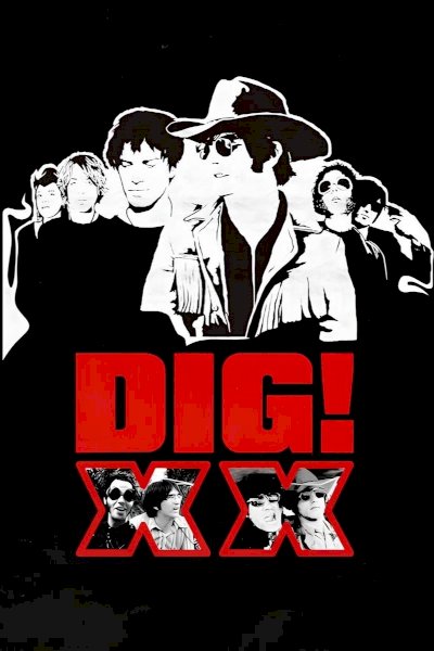 DIG! XX - Movie Poster
