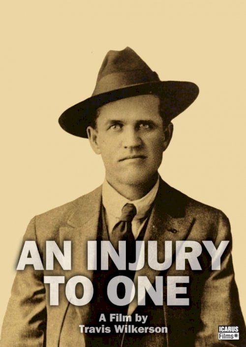 An Injury to One - Movie Poster An Injury to One - Movie Poster
