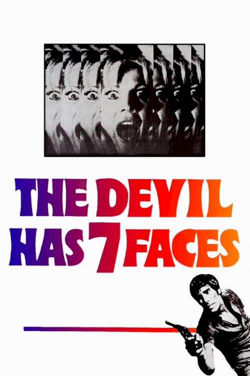 The Devil with Seven Faces - Movie Poster