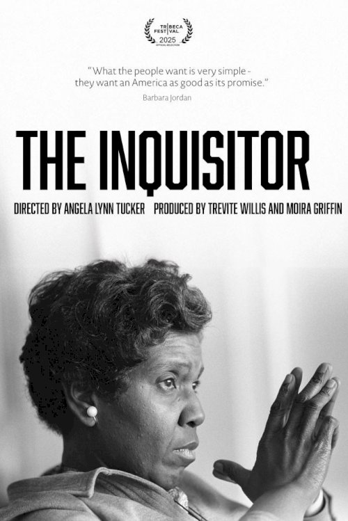 The Inquisitor - Movie Poster The Inquisitor - Movie Poster