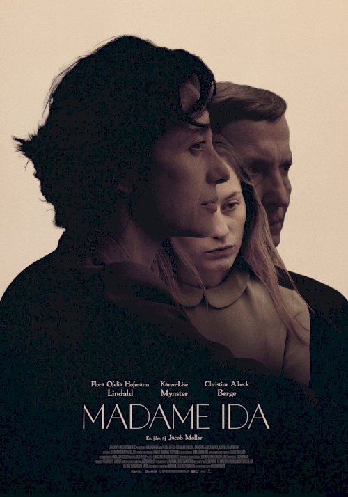 Madame Ida - Movie Poster Madame Ida - Movie Poster