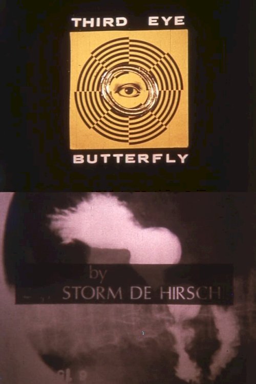 Third Eye Butterfly - Movie Poster Third Eye Butterfly - Movie Poster