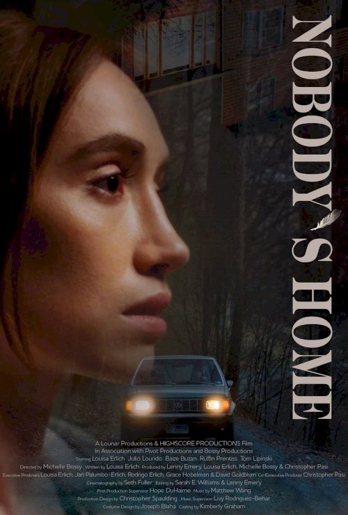 Nobody's Home - Movie Poster Nobody's Home - Movie Poster