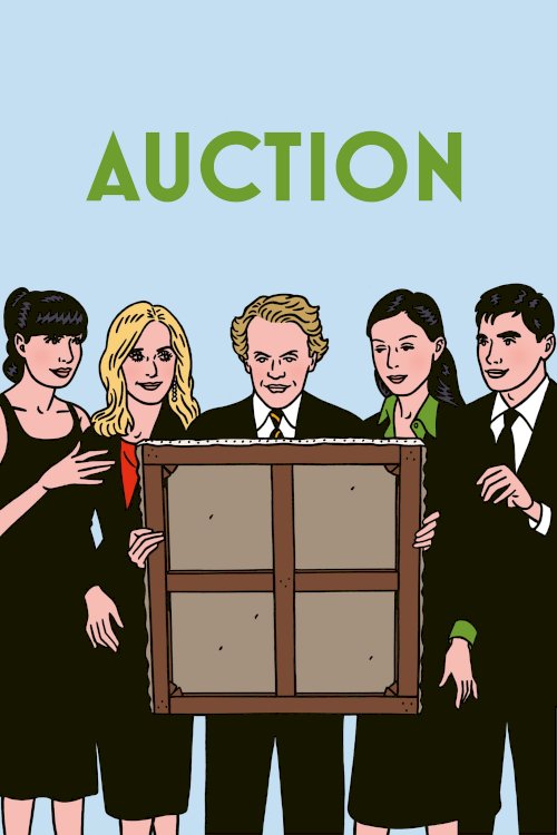 Auction - Movie Poster Auction - Movie Poster