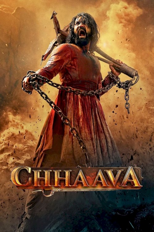 Chhaava - Movie Poster Chhaava - Movie Poster