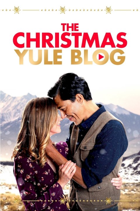 The Christmas Yule Blog - Movie Poster The Christmas Yule Blog - Movie Poster