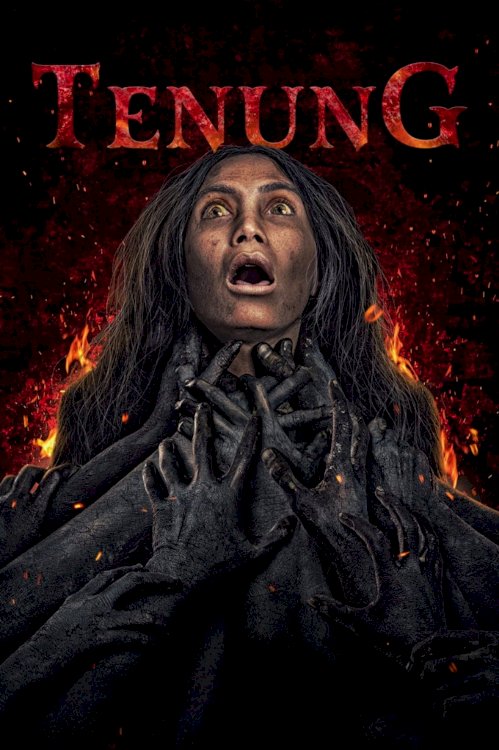 Tenung by Risa Saraswati & Dimasta - Movie Poster Tenung by Risa Saraswati & Dimasta - Movie Poster