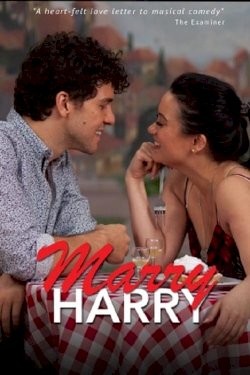 Marry Harry - Movie Poster Marry Harry - Movie Poster