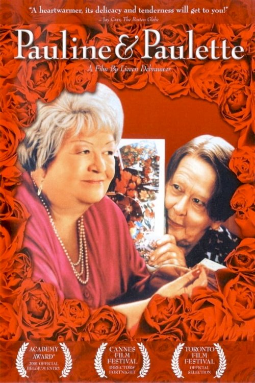 Pauline & Paulette - Movie Poster Pauline & Paulette - Movie Poster