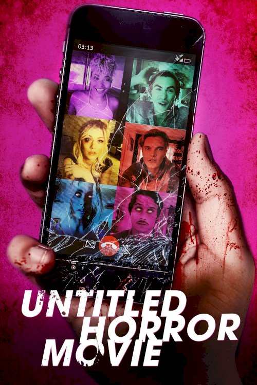 Untitled Horror Movie - Movie Poster Untitled Horror Movie - Movie Poster