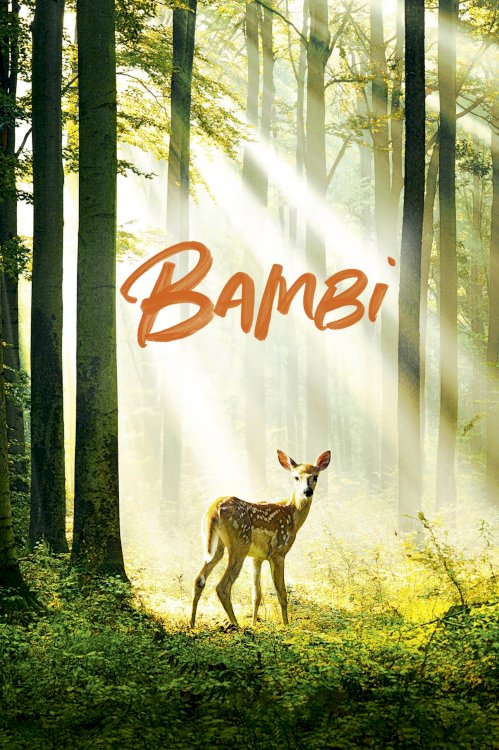 Bambi: A Life in the Woods - Movie Poster Bambi: A Life in the Woods - Movie Poster