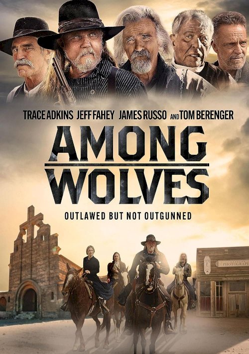 Among Wolves - Movie Poster Among Wolves - Movie Poster