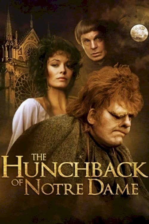 The Hunchback of Notre Dame - Movie Poster The Hunchback of Notre Dame - Movie Poster