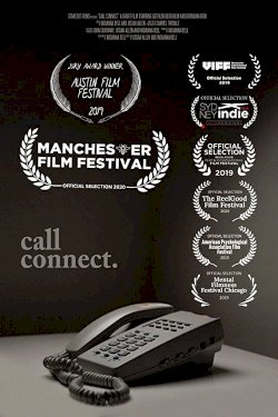 Call Connect. - Movie Poster Call Connect. - Movie Poster